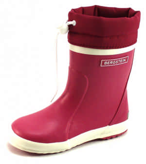 Bergstein Winterboot Fuchsia BER19