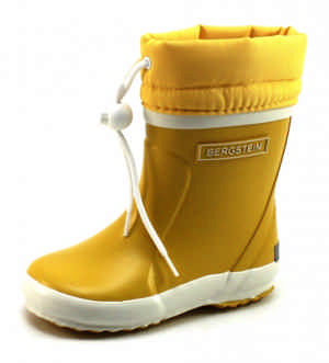 Bergstein Winterboot Ochre, Geel BER26