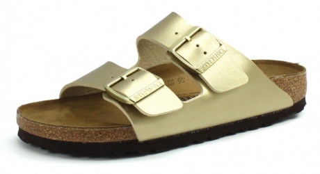 Birkenstock 1016111 Arizona Gold Goud BIR73