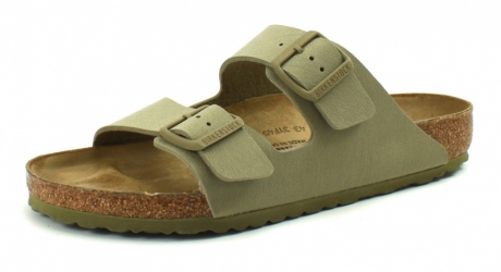 Birkenstock Arizona Beige / Khaki BIR75