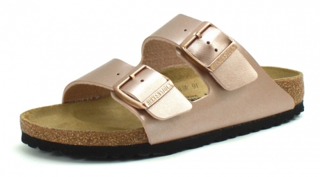 Birkenstock Arizona Brique - Brons BIR15