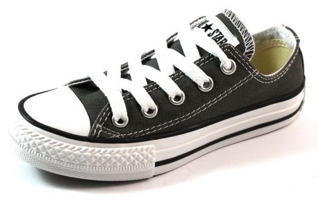 Converse All Stars lage sneaker kids Grijs ALL07