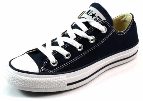 Converse lage sneakers All Stars ox Blauw ALL40