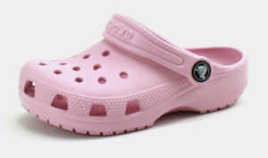 Crocs Classic Clog kids Roze CRO23