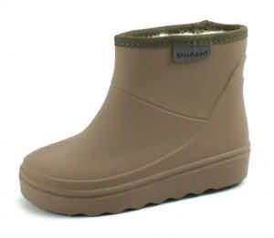 Enfant Thermo boot short Taupe ENF28