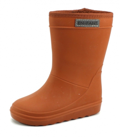 Enfant thermoboot E815062 Cognac ENF05