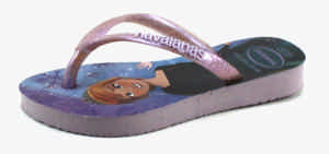 Havaianas Kids Slim Frozen Paars HAV71x