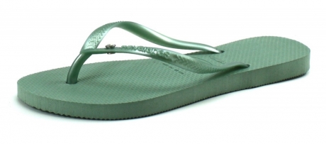 Havaianas Slim Crystal Olive HAV68