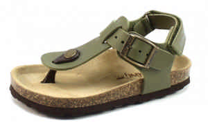 Kipling Juan 3A sandal Beige / Khaki KIP03