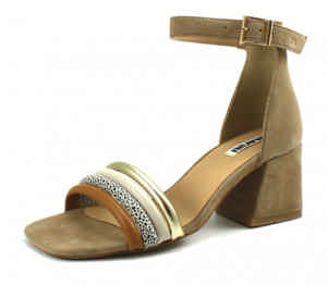 Maruti Catrina Beige / Khaki MAR70