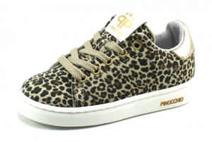 Pinocchio P1777 Beige leopardo Panter - Pyton PIN28