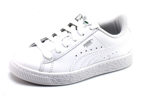 Puma 364504 Basket Classic Wit xUM68x