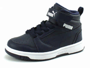 Puma Rebound Mid Blauw PUM16