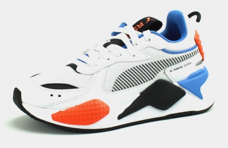 Puma RS-X Boys Blauw PUM23