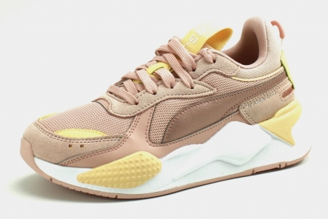 Puma RS-X Boys Roze PUM20