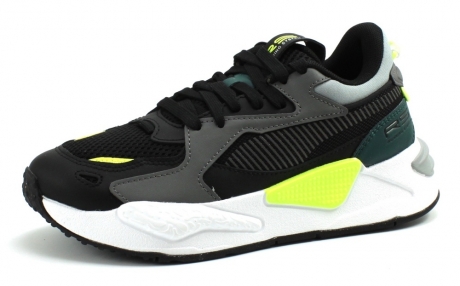 Puma RS-Z Core Jr. Zwart PUM91