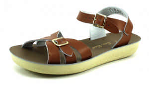 Salt Water Sandals Boardwalk Bruin SAL34