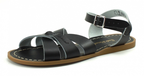 Salt Water Sandals Original Zwart SAL37