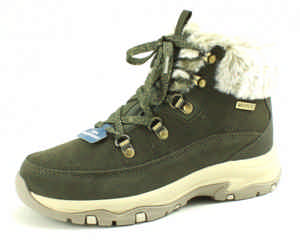 Skechers 167882 Olive SKR22