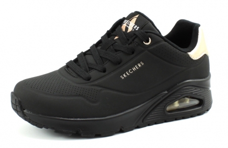 Skechers 177094 Uno Air Zwart SKR27