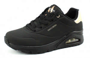 Skechers 177094 Uno Air Zwart SKR27