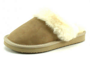 SuperCrack 886101 pantoffel Beige / Khaki CRA04