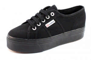 Superga sneakers 2790 Cotu Classic Zwart SUP13