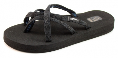 Teva Olawahu slippers Zwart TEV28