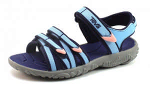 Teva sandalen Tirra Blauw TEV55