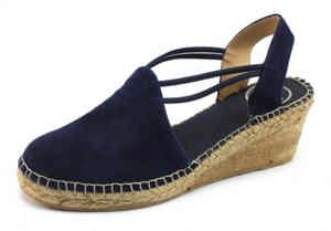 Toni Pons espadrilles Tremp Blauw TON05