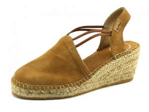 Toni Pons espadrilles Tremp Cognac TON79