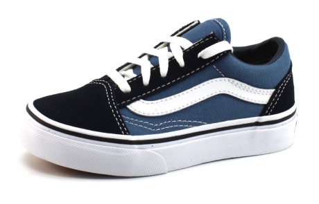 Vans Old Skool kids Blauw VAN83x