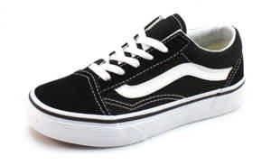 Vans Old Skool kids Zwart VAN63