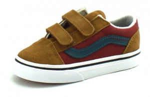 Vans Old Skool V Cognac VAN78