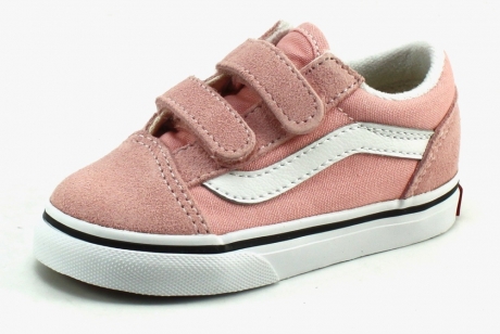 Vans Old Skool V Roze VAN31