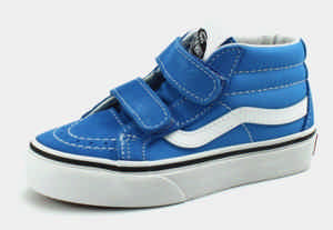 Vans SK8-Mid Blauw VAN56