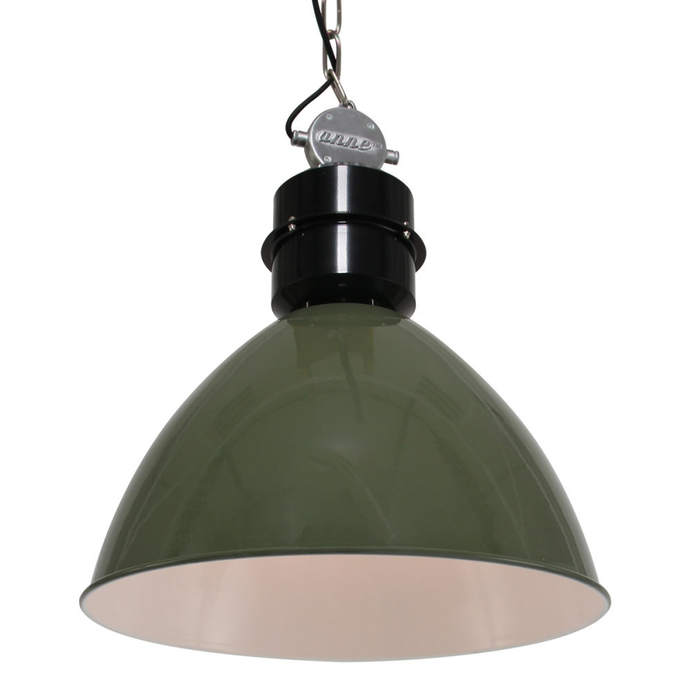 Anne Light & home Hanglamp frisk 7696g groen