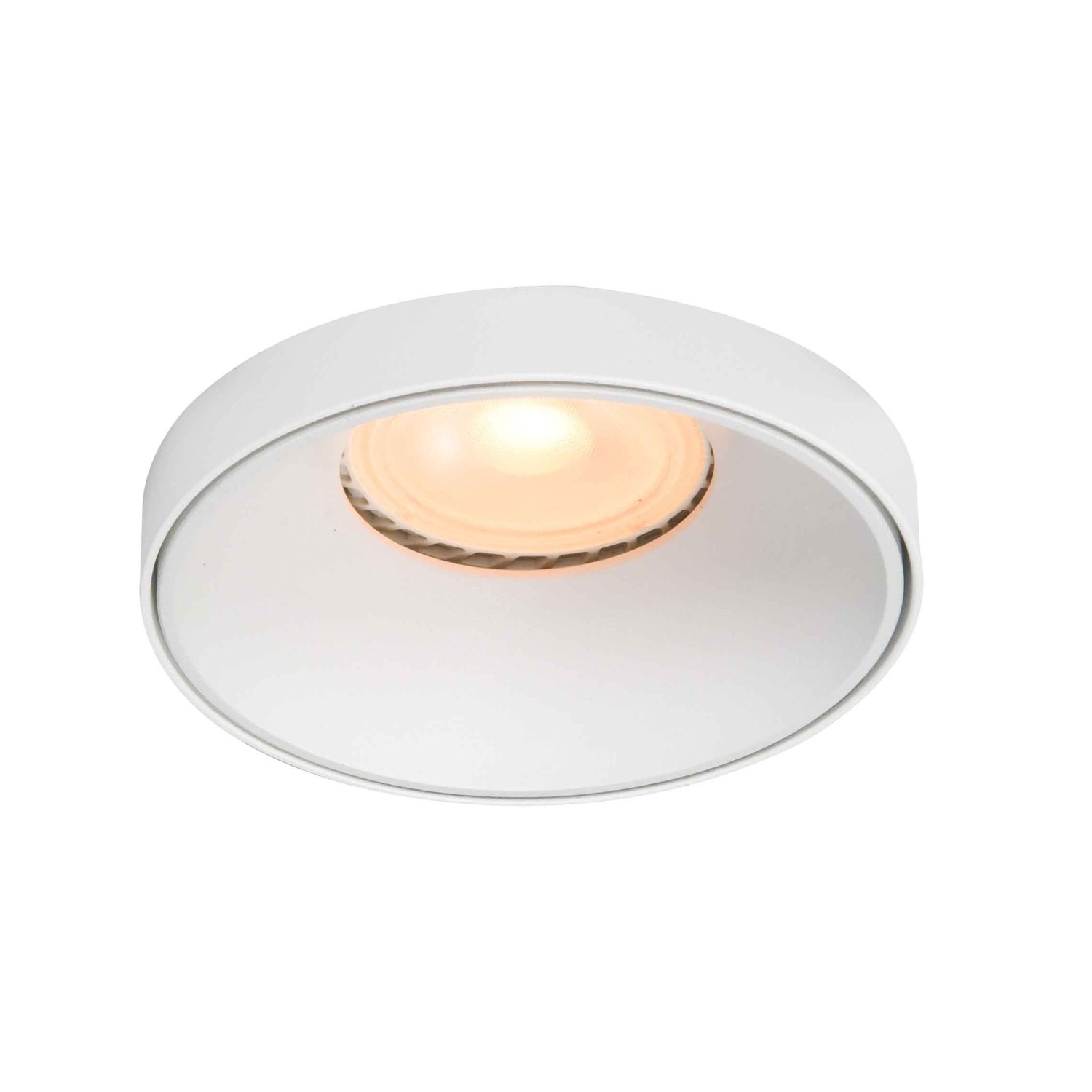Artdelight Inbouwspot Malmo Ø 8,5 cm wit