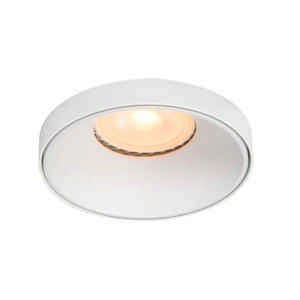 Artdelight Inbouwspot Malmo Ø 8,5 cm wit