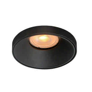 Artdelight Inbouwspot Malmo Ø 8,5 cm zwart