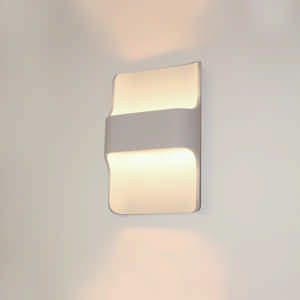 Artdelight Wandlamp Dallas wit