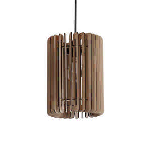 Blij Design Hanglamp Edge Ø 19,5 cm naturel