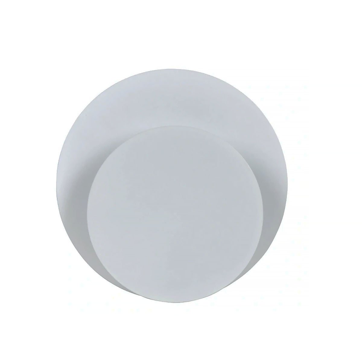 Emibig Wandlamp Idea Ø 20 cm wit