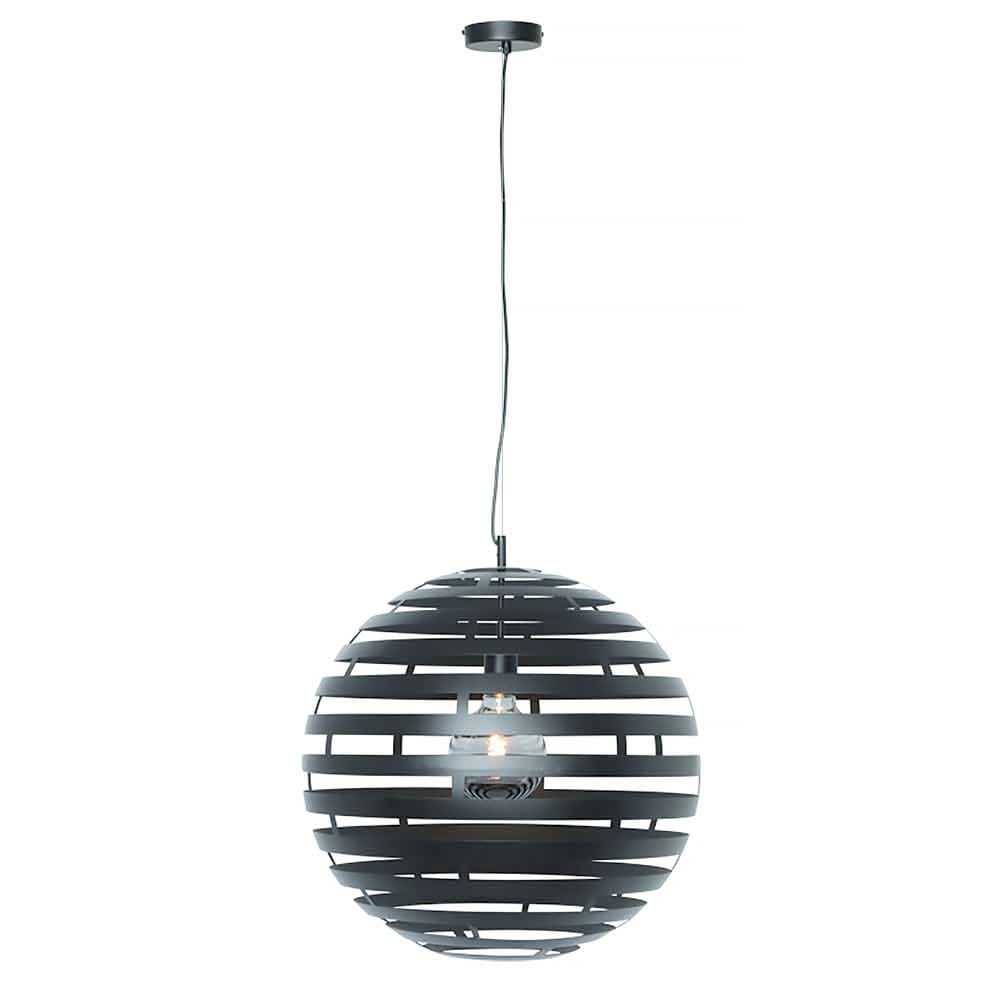 Freelight Hanglamp Nettuno Ø 50 cm zwart