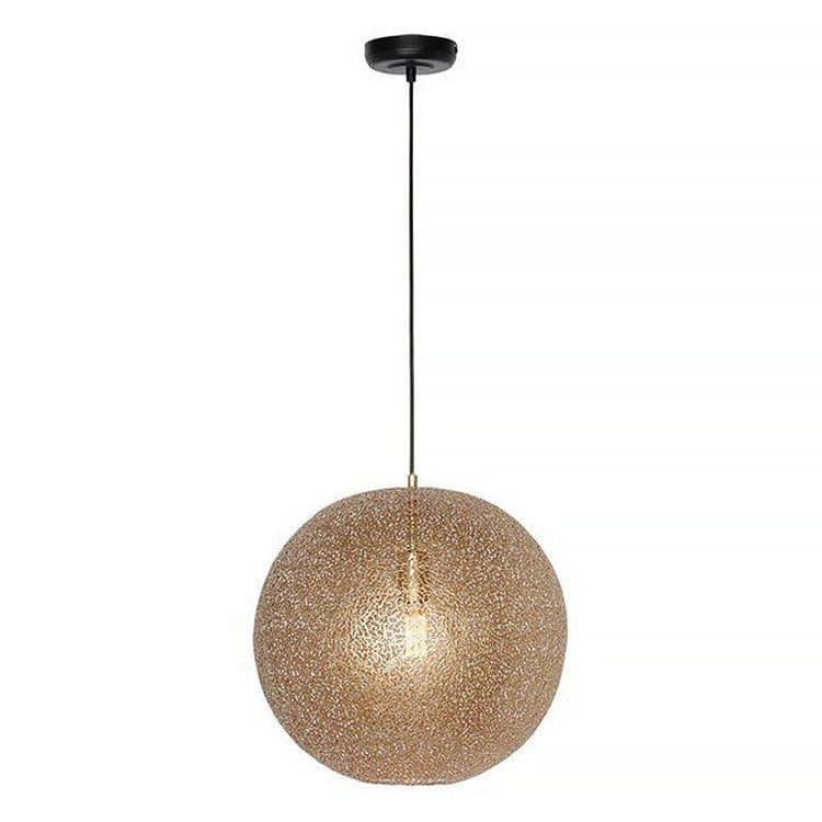 Freelight Hanglamp Oro 40 cm mat goud.