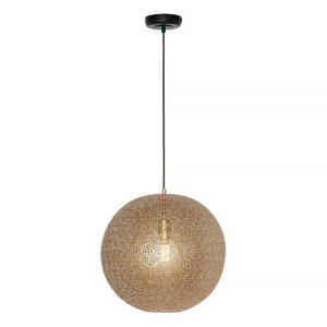 Freelight Hanglamp Oro 40 cm mat goud.