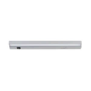 Kastverlichting LED 42,5 cm aluminium.