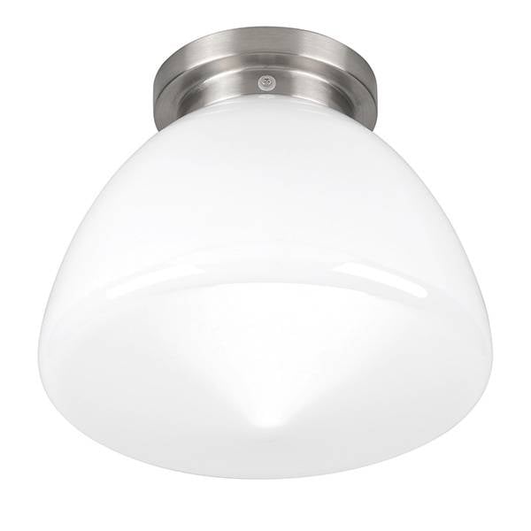 Highlight Plafondlamp Deco Glasgow Ø 30 cm wit