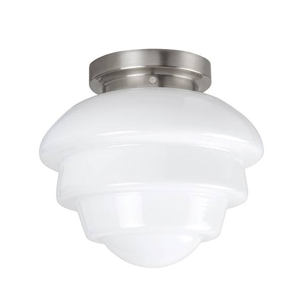 Highlight Plafondlamp Deco Oxford Ø 24 cm wit