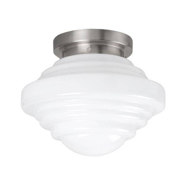 Highlight Plafondlamp Deco York Ø 24 cm wit